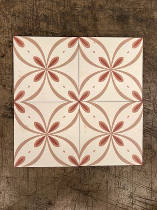 Azulejos hidráulicos 20x20