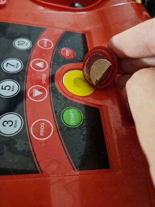 Cinta de correr Cecotec 1000W