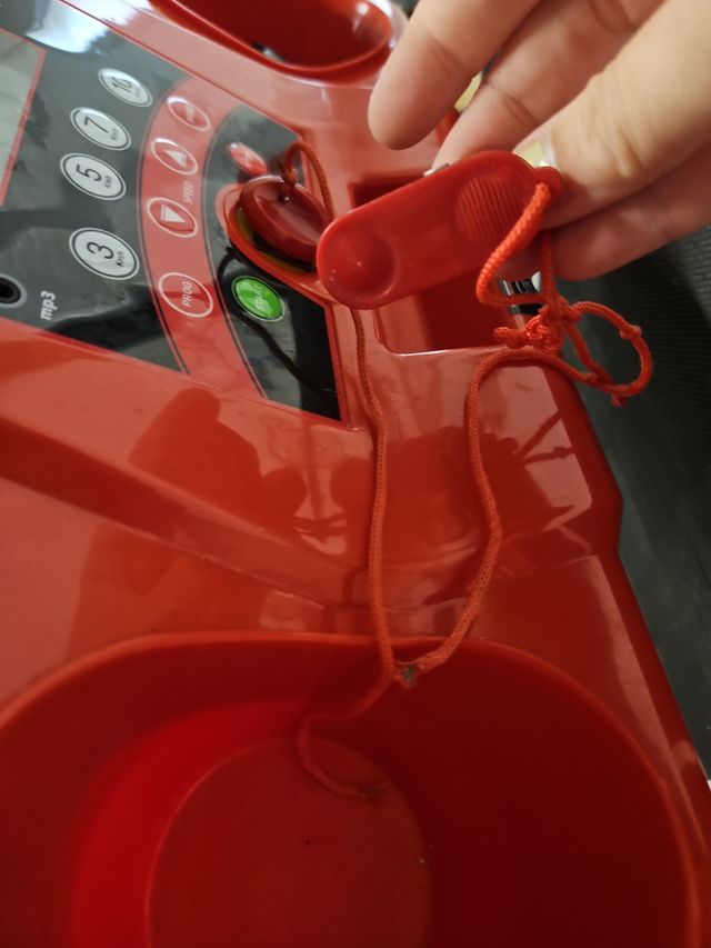 Cinta de correr Cecotec 1000W