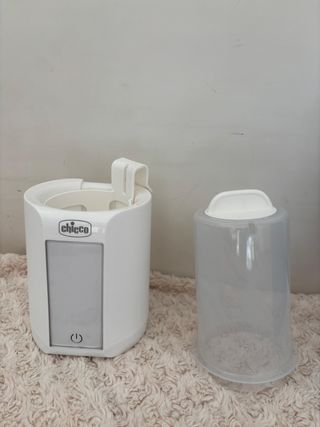 Calienta biberones y esterilizador Chicco