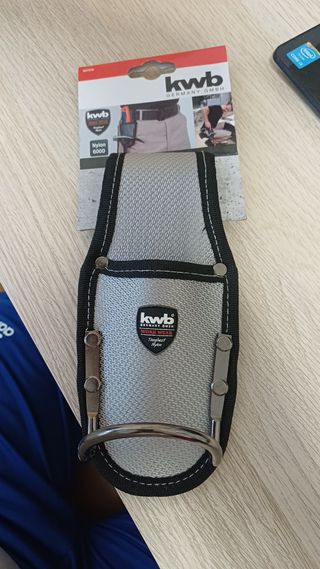 Porta herramientas KWB Nylon 600D