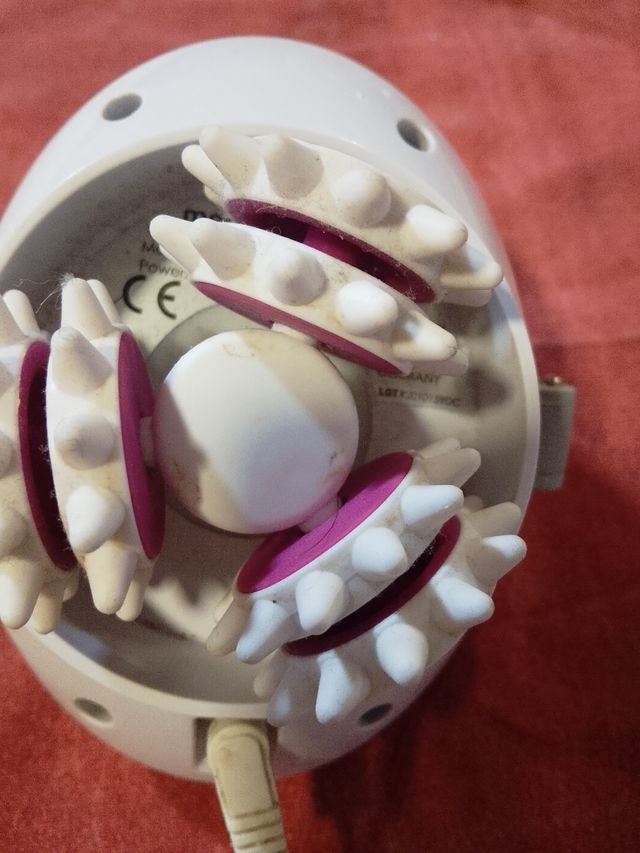 Medisana masajeador facial