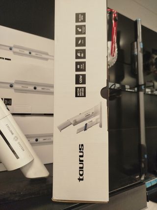 Aspirador de mano Taurus Liberty Digital