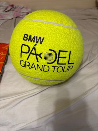 Pelota Padel BMW Grand Tour