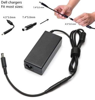 Cargador Dell PC "A ESTRENAR"