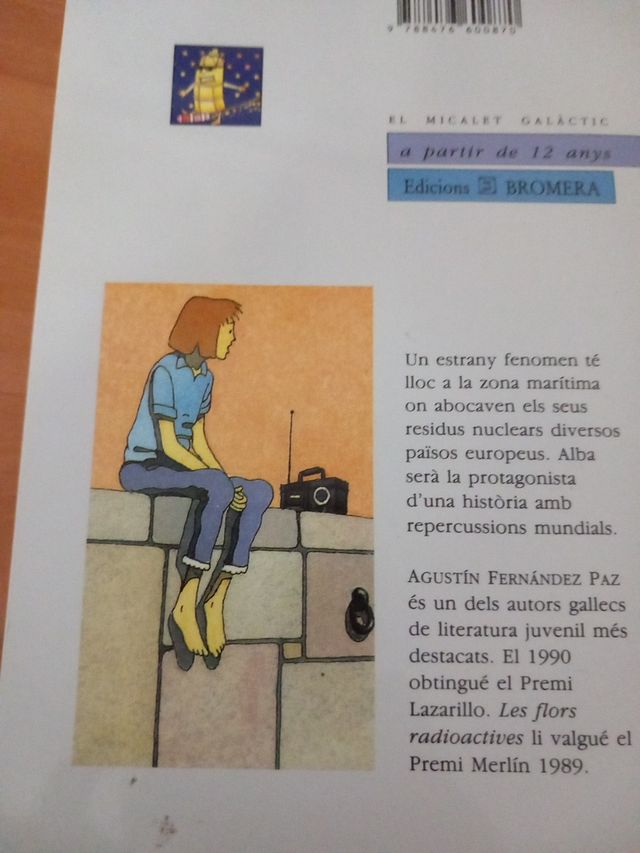 Les flors radioactives