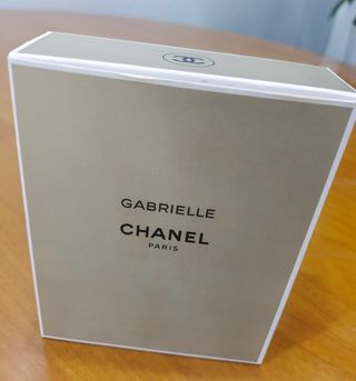 Chanel Gabrielle Perfume Caja Dorada