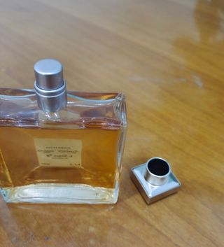 Chanel Gabrielle Perfume Caja Dorada