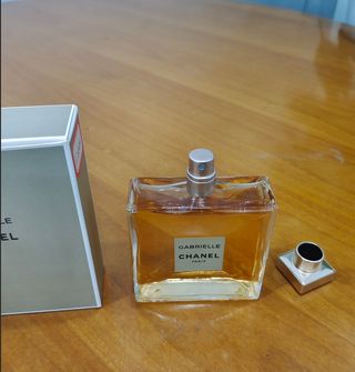 Chanel Gabrielle Perfume Caja Dorada