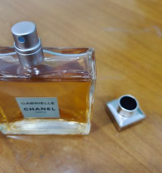 Chanel Gabrielle Perfume Caja Dorada