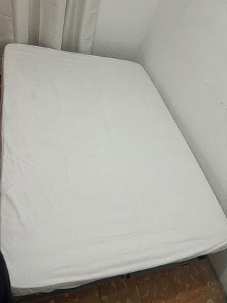 Sofá cama con almacenaje