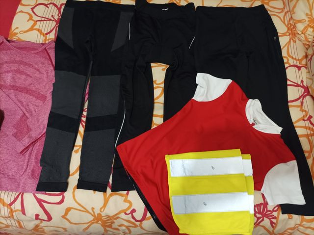 Ropa Deportiva.De a 8-10 años