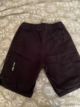 Pantaloncini cargo ragazzo