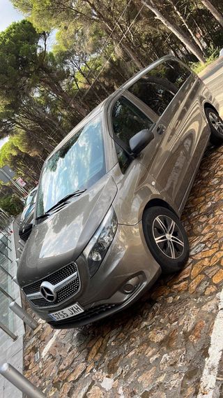 Mercedes-Benz Vito 2017