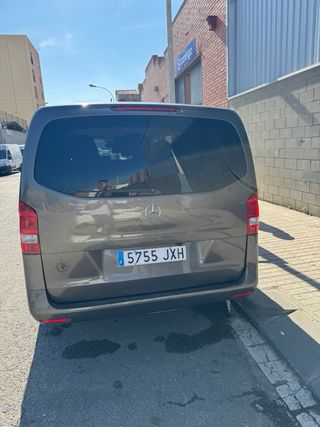 Mercedes-Benz Vito 2017