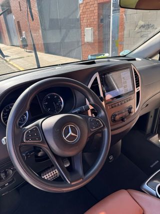 Mercedes-Benz Vito 2017