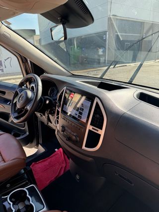 Mercedes-Benz Vito 2017