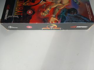 Mortal Kombat 4 PC Eurobox