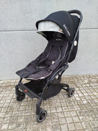 Silla de paseo Maclaren Atom Style Set