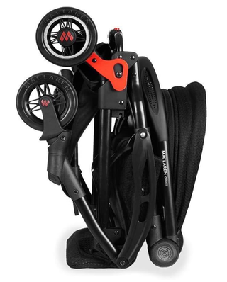 Silla de paseo Maclaren Atom Style Set