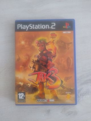 Jak 3