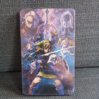 Steelbook Zelda Skyward Sword Nintendo Switch 