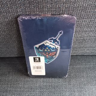 Steelbook Zelda Skyward Sword Nintendo Switch 