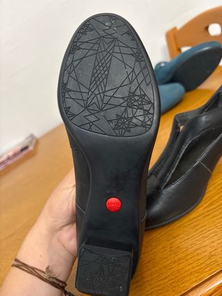 Lote Zapatos Mujer Camper Tacón y Cerrados