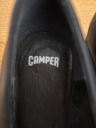 Lote Zapatos Mujer Camper Tacón y Cerrados