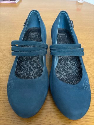 Lote Zapatos Mujer Camper Tacón y Cerrados