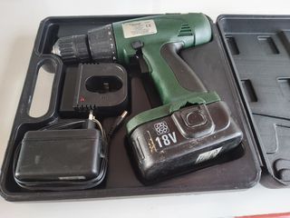 Taladro Inalámbrico 18V para Reparar