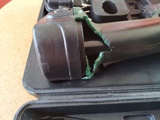 Taladro Inalámbrico 18V para Reparar