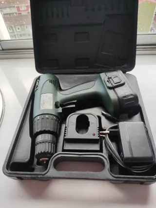 Taladro Inalámbrico 18V.