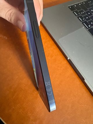 iPhone 12 mini Negro