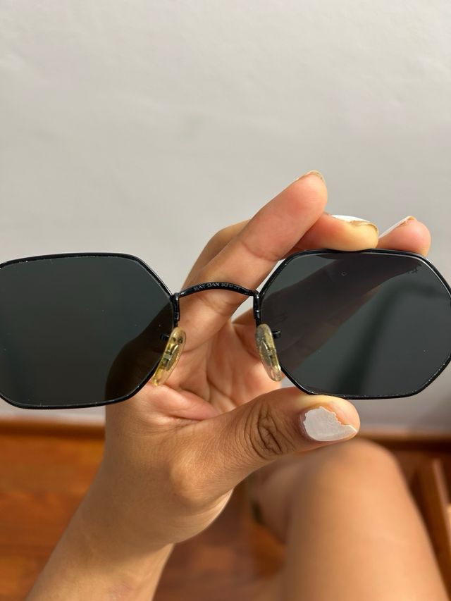 Gafas Ray-Ban RB3548N Negras