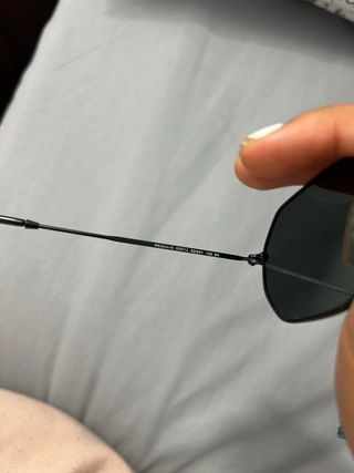 Gafas Ray-Ban RB3548N Negras