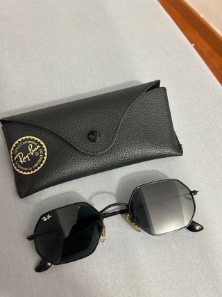 Gafas Ray-Ban RB3548N Negras