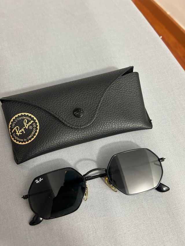 Gafas Ray-Ban RB3548N Negras