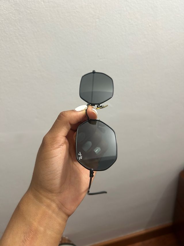 Gafas Ray-Ban RB3548N Negras