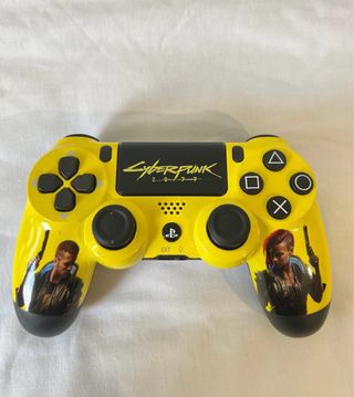 Mando PS4 Dualshock 4 Cyberpunk 2077