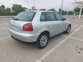 Audi A3 2000