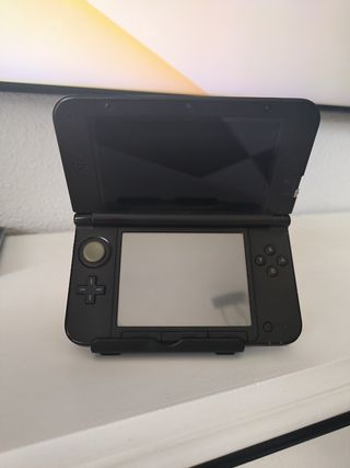 Nintendo 3DS XL Negra
