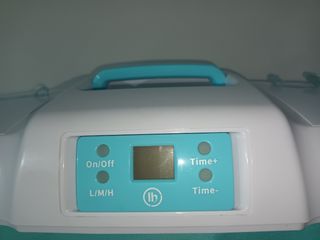 Secadora portatil y plegable IH.