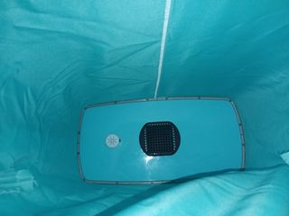 Secadora portatil y plegable IH.