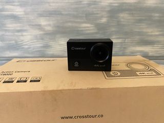 Cámara de Acción Crosstour CT9000 4K Wi-Fi