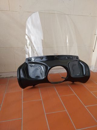 Carenado Puig Vespa 200