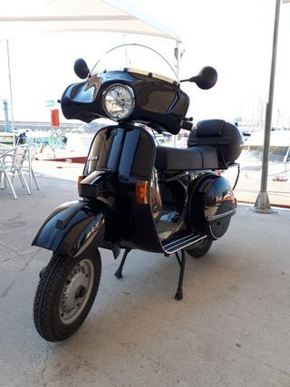 Carenado Puig Vespa 200