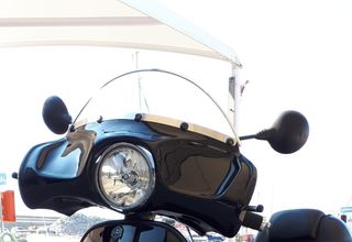 Carenado Puig Vespa 200