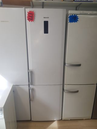 Nevera Beko con garantía y transporte