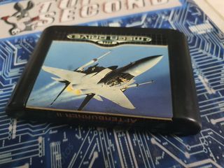 Afterburner 2 Mega Drive Sega